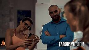 marykate moss reminds cory of young self