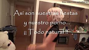 i got double penetrated by my friends at the party first part