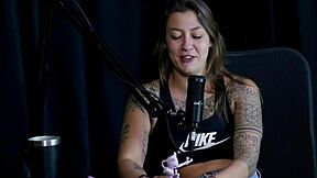 check out damiana's naughty interview full of wild play with vovô moai