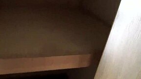 curvy hairy japanese teen seduced by classmate for rough creampie pounding