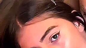 hey, mobile pov double blowjob busty milf + teen model?