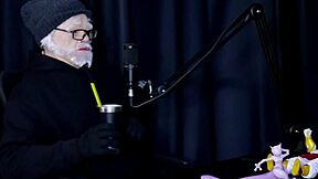 check out damiana's naughty interview full of wild play with vovô moai