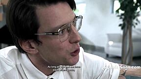 big tits milf dee williams corrupts young evangelist with spit