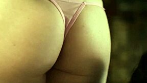 My lesbian lover husband joins for wild pussy pounding fun