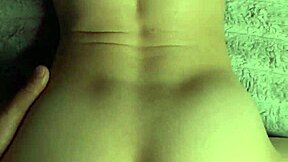 i feel her tight 18+ asshole clench around my cock