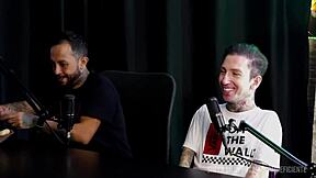 Safada na entrevista? Bia hot mostra putaria no porn cast brazil!