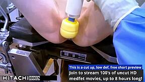 wanna be her tampa doc with hitachi on stacy shepard???