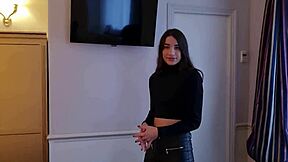 anna polina threesome deepthroat doggy lick missionary orgasm part2 🇫🇷💦