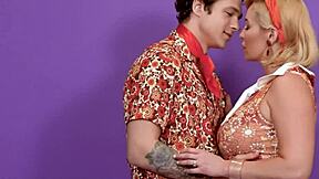 i cant resist stepmommy's huge jugs and monster cock in hollywood lights