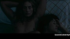 cécile de france topless boobs in summertime scenes?