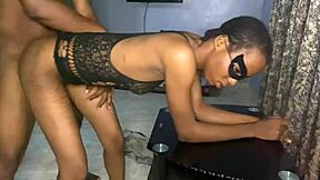 Roommate's tight pussy cures my aching blue balls