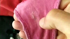 hey asian wife, love your used panties during sex?