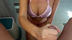 stepdaughter trades vip passes for daddy's huge cock pounding 😩🍆💦 you won't last!