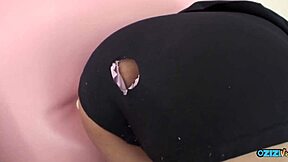 finished her chores now bend over for rough doggystyle in the garage?