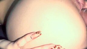 STEP-SIS TRIES FIRST ANAL BUT HEAD HURTS TOO MUCH!