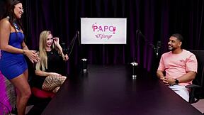 loira safada chupando o negão enquanto planeja gangbang 🔥👅 lucas ferraz sheer red