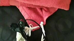 hey asian wife, love your used panties during sex?