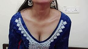 devar tears desi bhabhi's tight pussy with monster cock in village ranch fuck