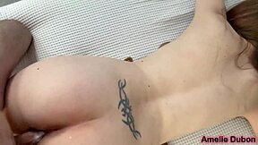 amelie dubon best creampie and blowjob compilation scenes