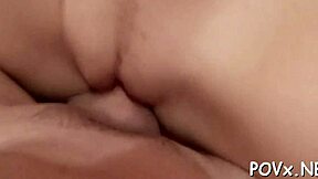 barely legal small tits teen roughly fucked pov?