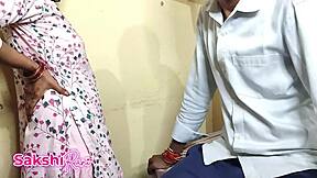 step sis on raksha bandhan... i fuck her hard with hindi dirty talk... ahh yes!!