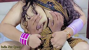 Boldly Pounding Curvy Maid While Wife Away Indianxxxqueen