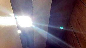 Cumming Deep In BBW Teen's Fat Ass And Big Natural Tits At Public Gym