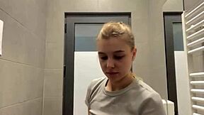 Homemade Bbw Teen Public Blowjob. Saliva Drips On Monster Cock Everywhere!