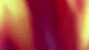 stepsister cries losing virginity to huge glass dildo on wet pussy then begs bbc fuck