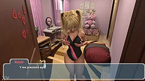 rosie begs daddy for beach trip summer fun