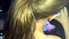 eden ivy joins surprise backstage foursome deepthroat creampie orgy rough ride