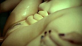 What Makes Lily Winters Scream From Tight Pussy Pounding?