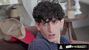 Hot Milf Lauren Phillips Catches Stepsons Jerk Off Ride Deepthroat Doggie Cowgirl