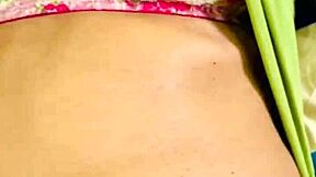 Desi Village Girl's Tight Pussy Takes Huge Cock Outdoor Cumshot Lick Fest!