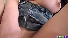 Shizuku Morino Sucks Big Cock Wildly Creampie POV Explosion!