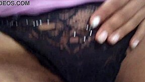 Curvy Stepmom Cums Hard Gets Pussy Creampied