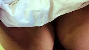 Desi Village Girl's Tight Pussy Takes Huge Cock Outdoor Cumshot Lick Fest!