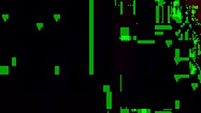 god i love watching my girlfriend's shaved asshole get destroyed by that anal fuck machine in fishnets on the bed