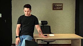 two secretaries sara blonde ambar prada share boss big cock creampie