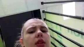 oh god i squirted hard during public anal fuck ugh!!