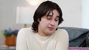 i offered to fuck my lesbian stepmom rachel ramsey!