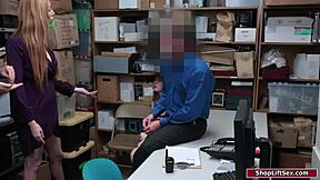 hey officers, you gonna dominate this lingerie milf stepmom while her young stepdaughter watches and joins?