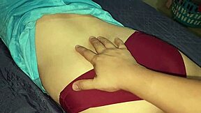 primera vez COGIENDO con hijastra peluda JUICY creampie POV