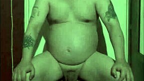 shy homemade virgin lover strips naked to swallow your cock and pee without shame