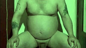 shy homemade virgin lover strips naked to swallow your cock and pee without shame