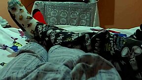 does cute stepsis perfect her riding skills on stepbro while parents away?