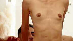 Step-Bro, Caught Masturbating to My Barefoot Pics Again?