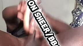 freaky teen masturbates oiled pussy bedtime for stepsis trailer