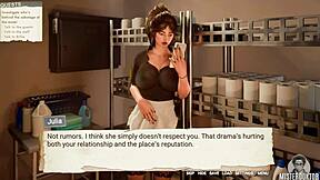 I fed step-sis 12 hot cum loads! 💦🍆😈