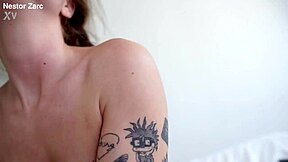 Smash this spanish pet's face while spanking her submissive tits!